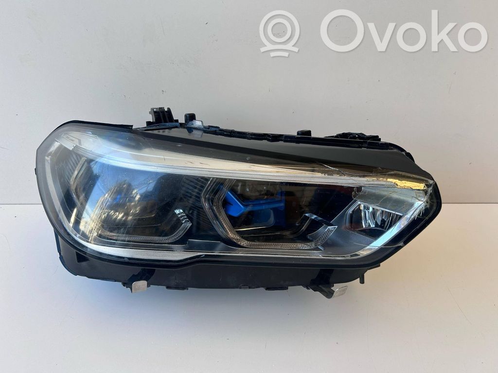 BMW X5 G05 Scheinwerfer 