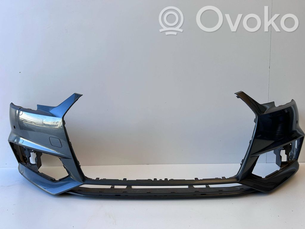 Front bumper   8W0807437FL