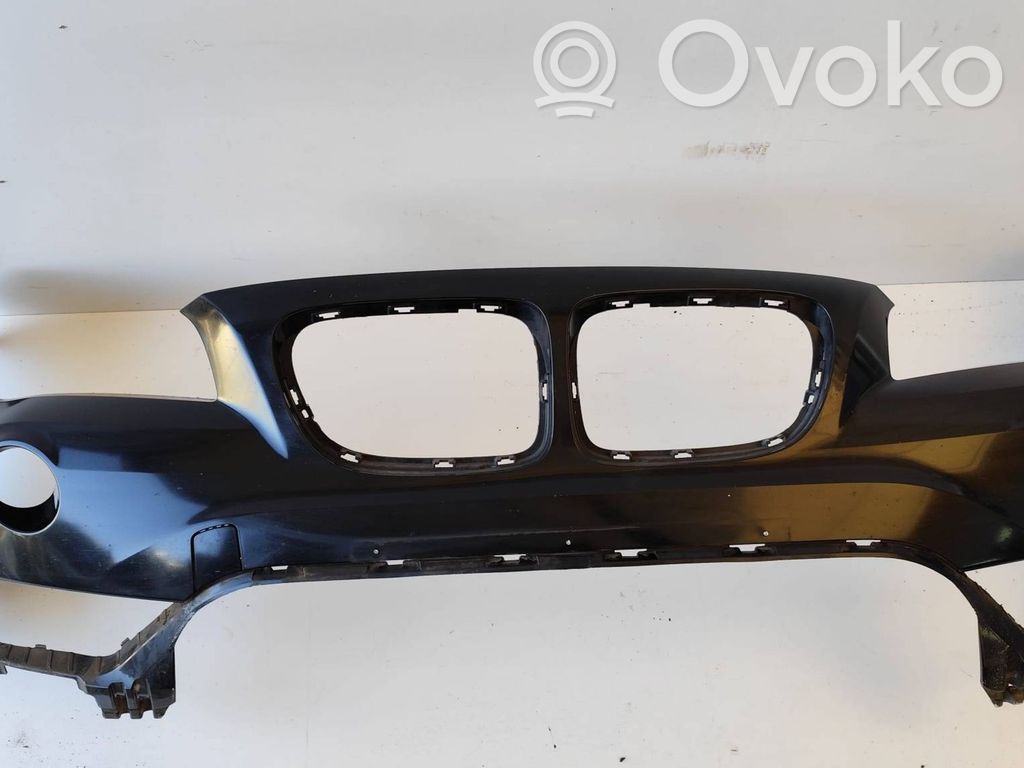 BMW X1 E84 Front bumper 