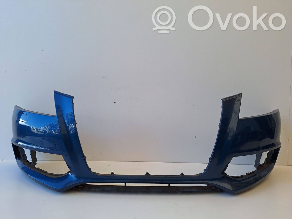 Audi A3 S3 8P Front bumper 