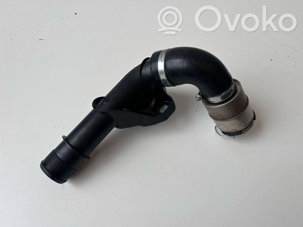 Renault Master III Furtun/conductă intercooler 