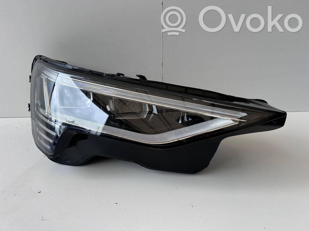 Audi Q4 e-tron Faro delantero/faro principal 