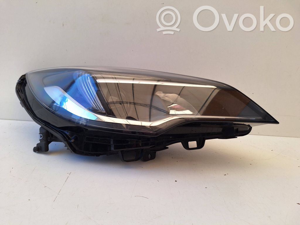 Opel Astra K Scheinwerfer 