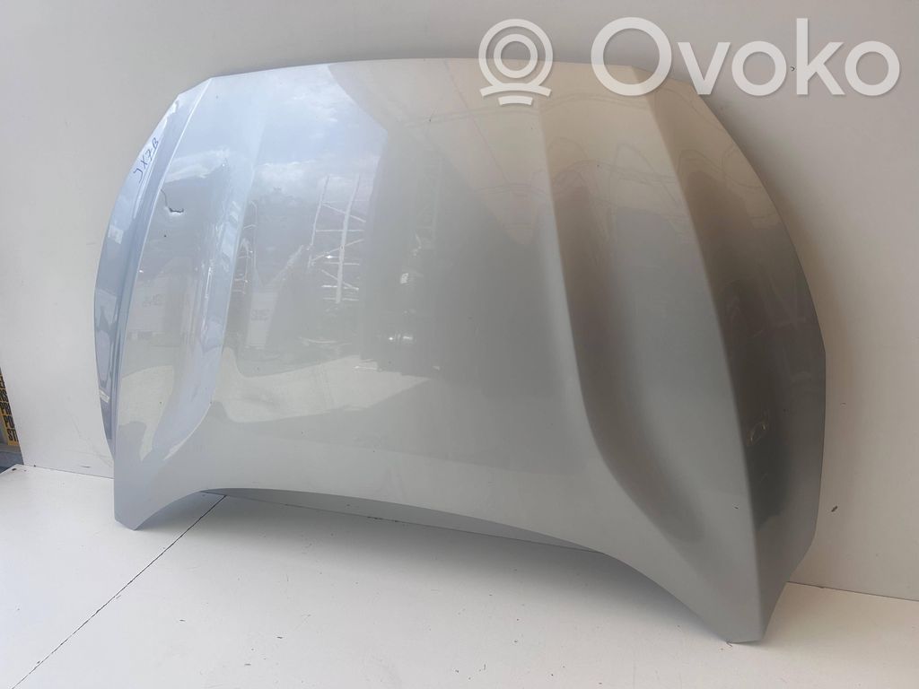 Ford Focus Dzinēja pārsegs (vāks) 