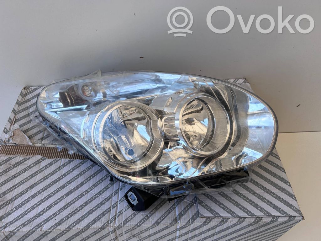 Fiat Doblo Headlight/headlamp 