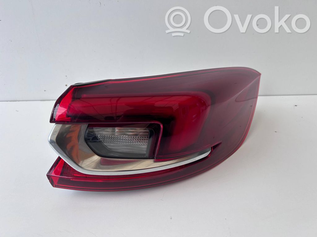 Opel Insignia B Takavalot 