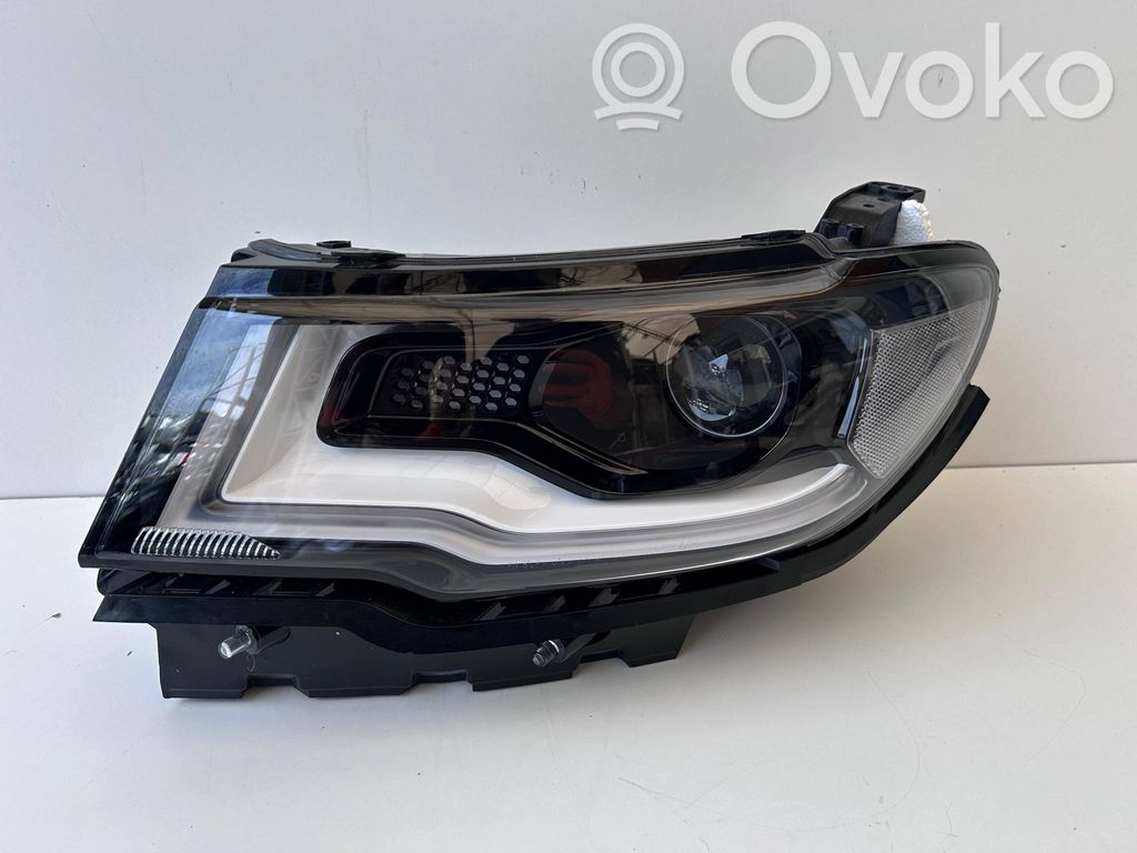 Jeep Compass Scheinwerfer 