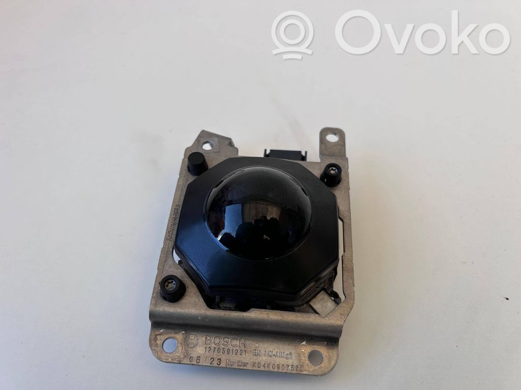 Audi A6 S6 C8 4K Sensor de radar Distronic 