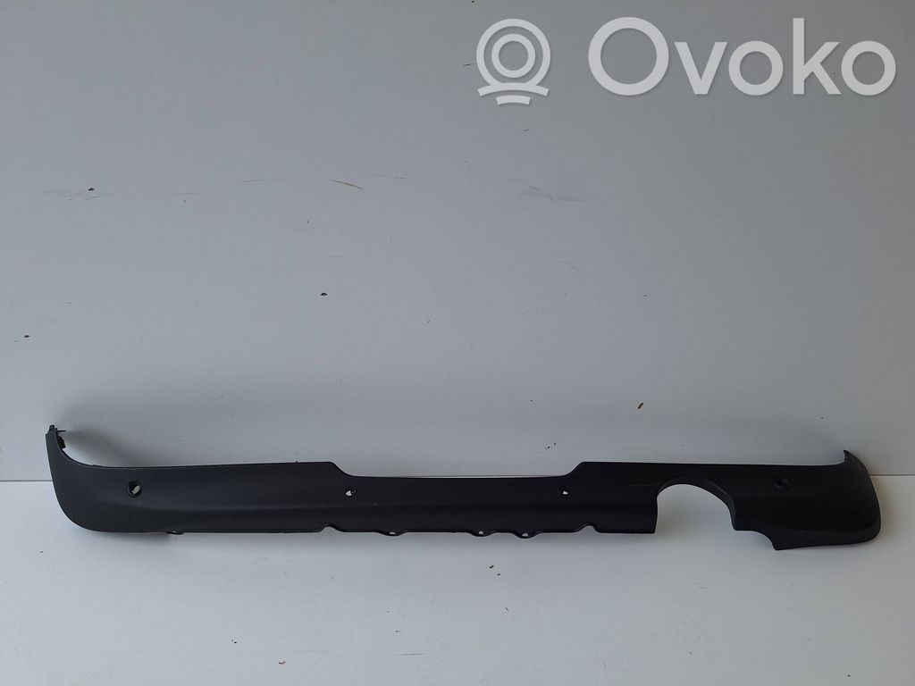 Mini One - Cooper R56 Moldura inferior del parachoques trasero 