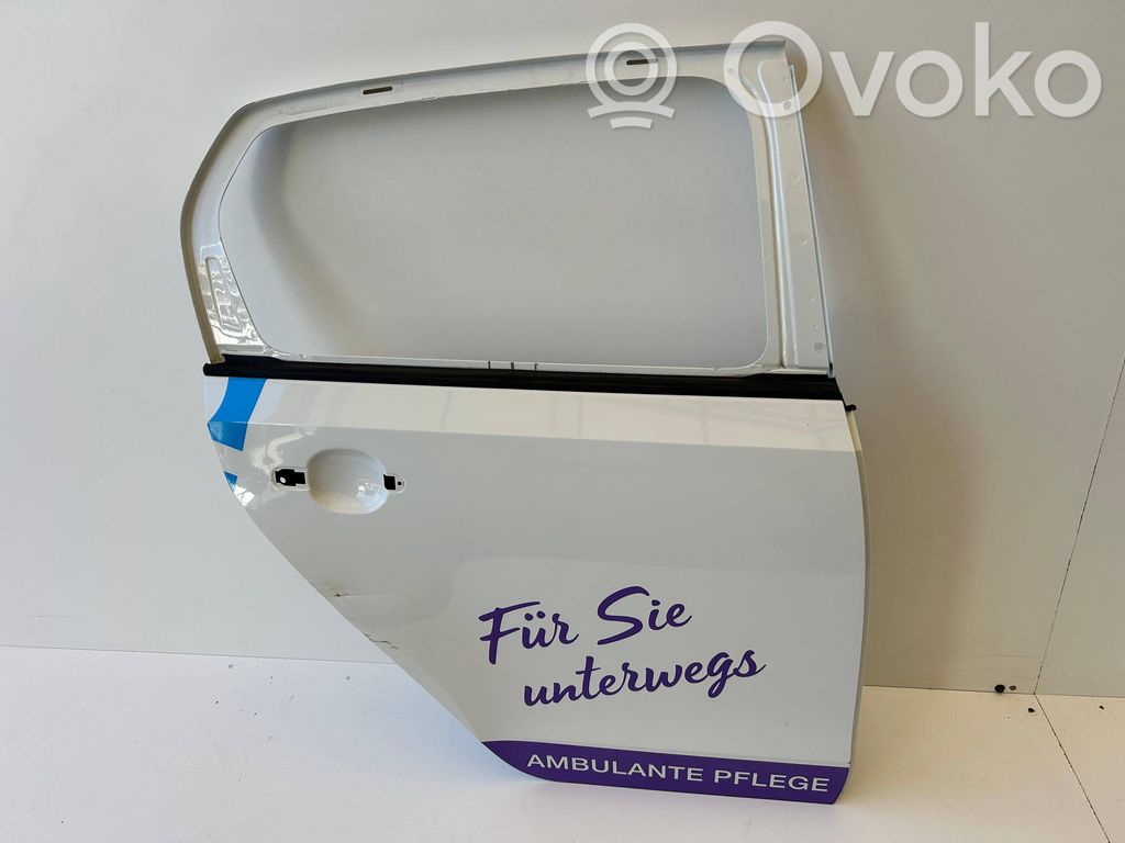 Volkswagen Up Puerta trasera 