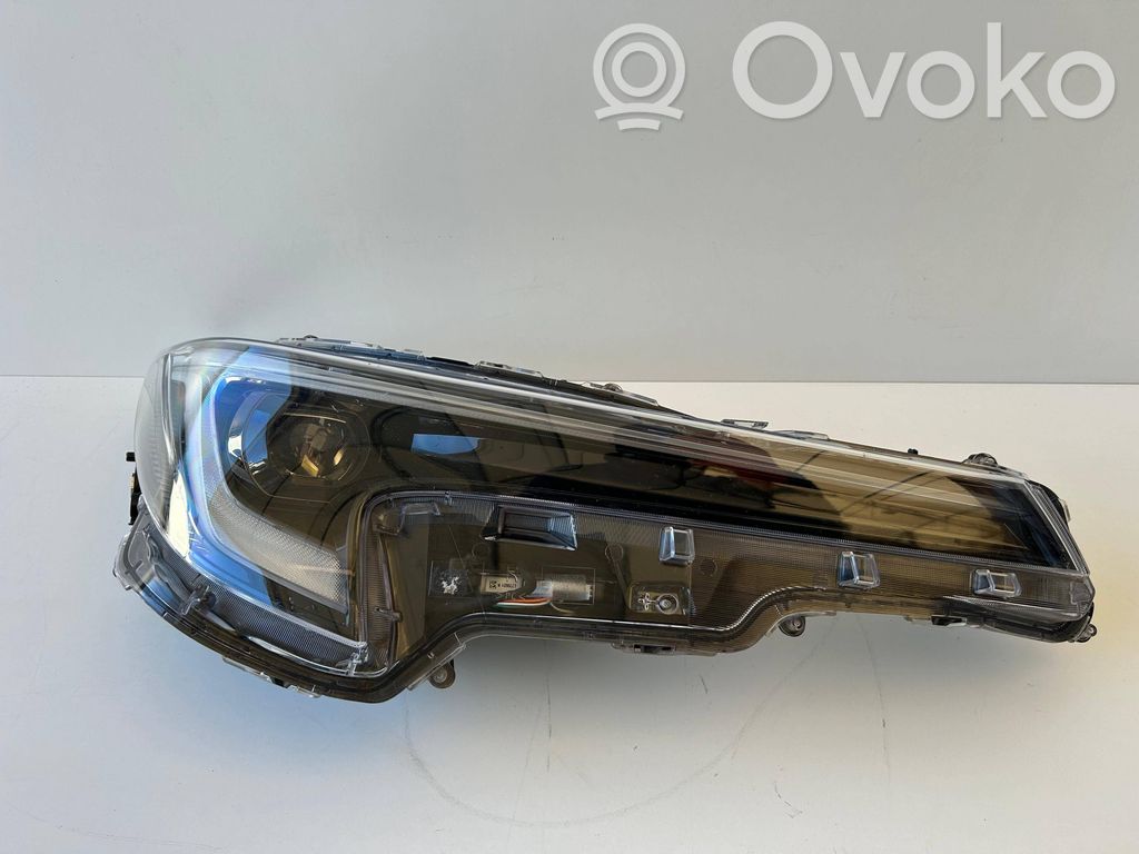 Toyota Corolla E210 E21 Headlight/headlamp 
