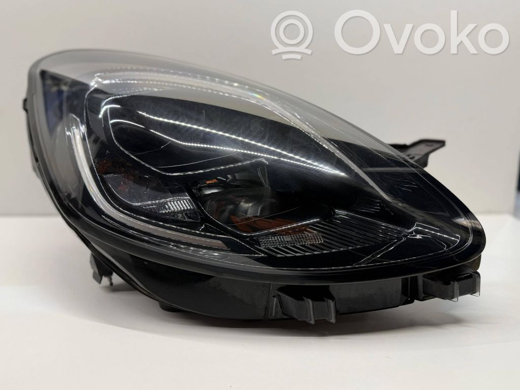 Ford Puma Scheinwerfer 