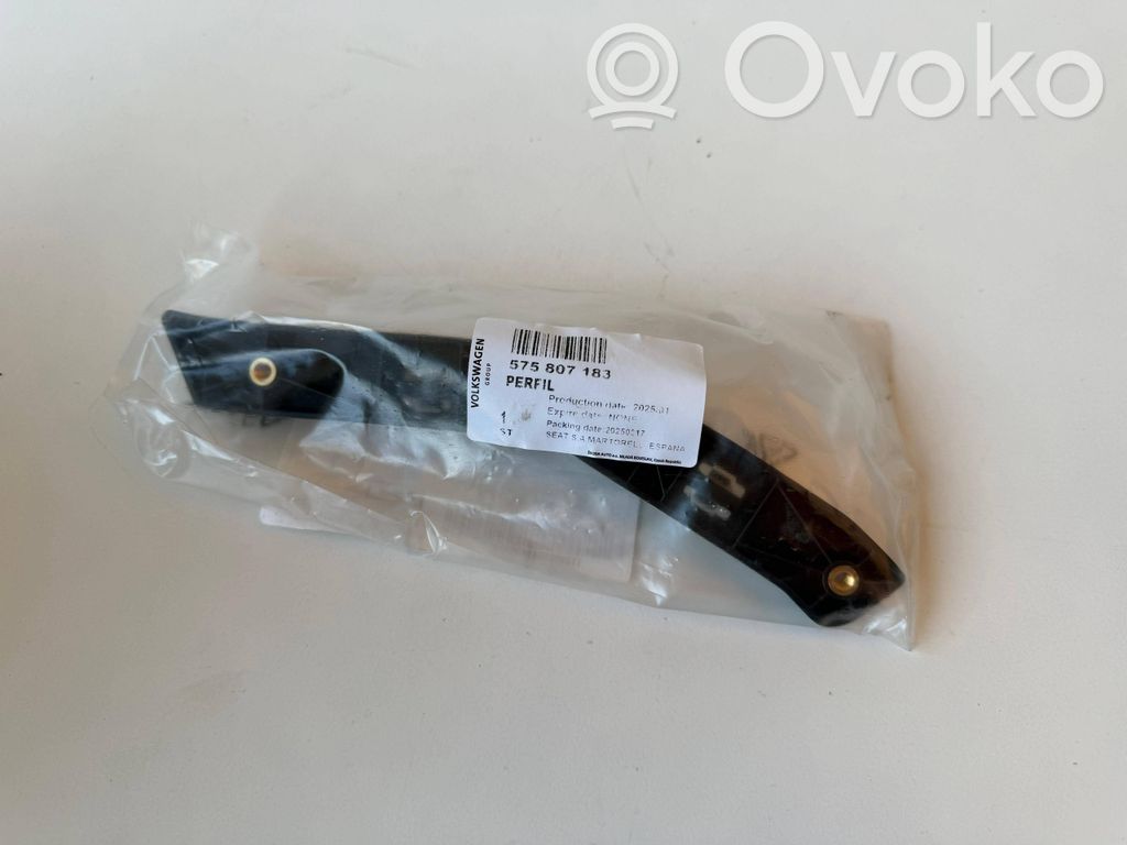 Seat Ateca Front bumper mounting bracket 