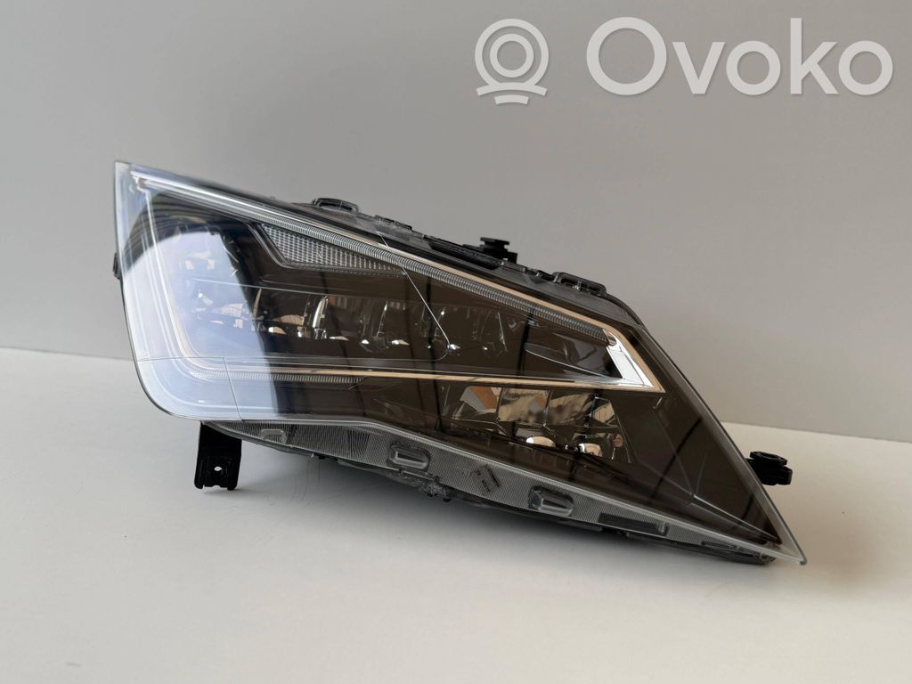 Seat Leon (5F) Scheinwerfer 