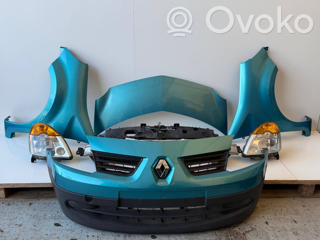 Renault Modus Pilns virsbūves komplekts 