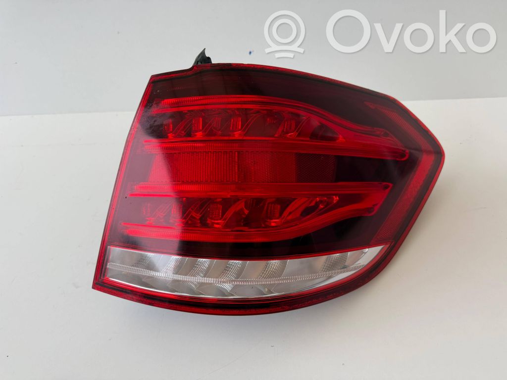 Mercedes-Benz E W212 Lampă spate în caroserie 