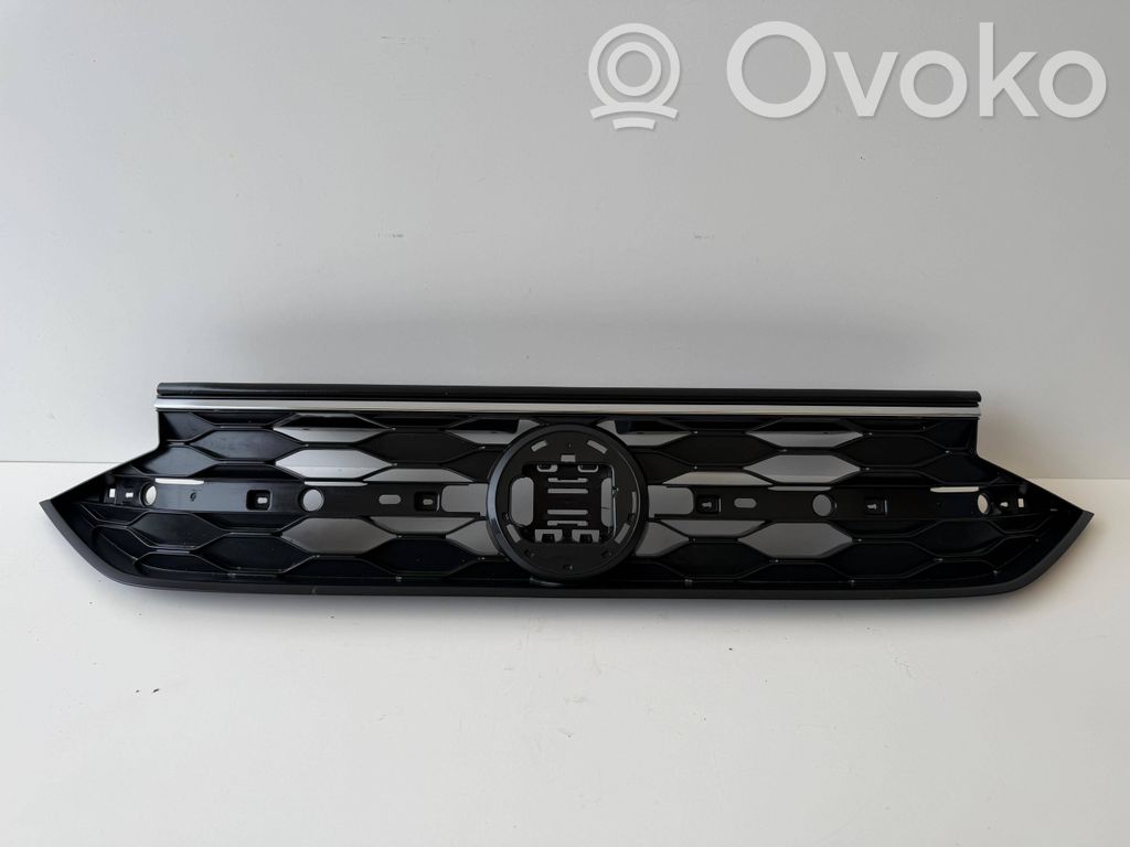 Volkswagen Taigo Maskownica / Grill / Atrapa górna chłodnicy 