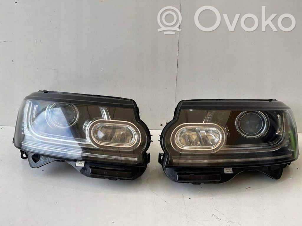Land Rover Range Rover L405 Phare frontale 