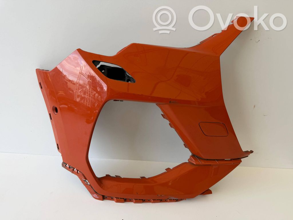 Audi Q3 F3 Revestimiento de la esquina del parachoques trasero 