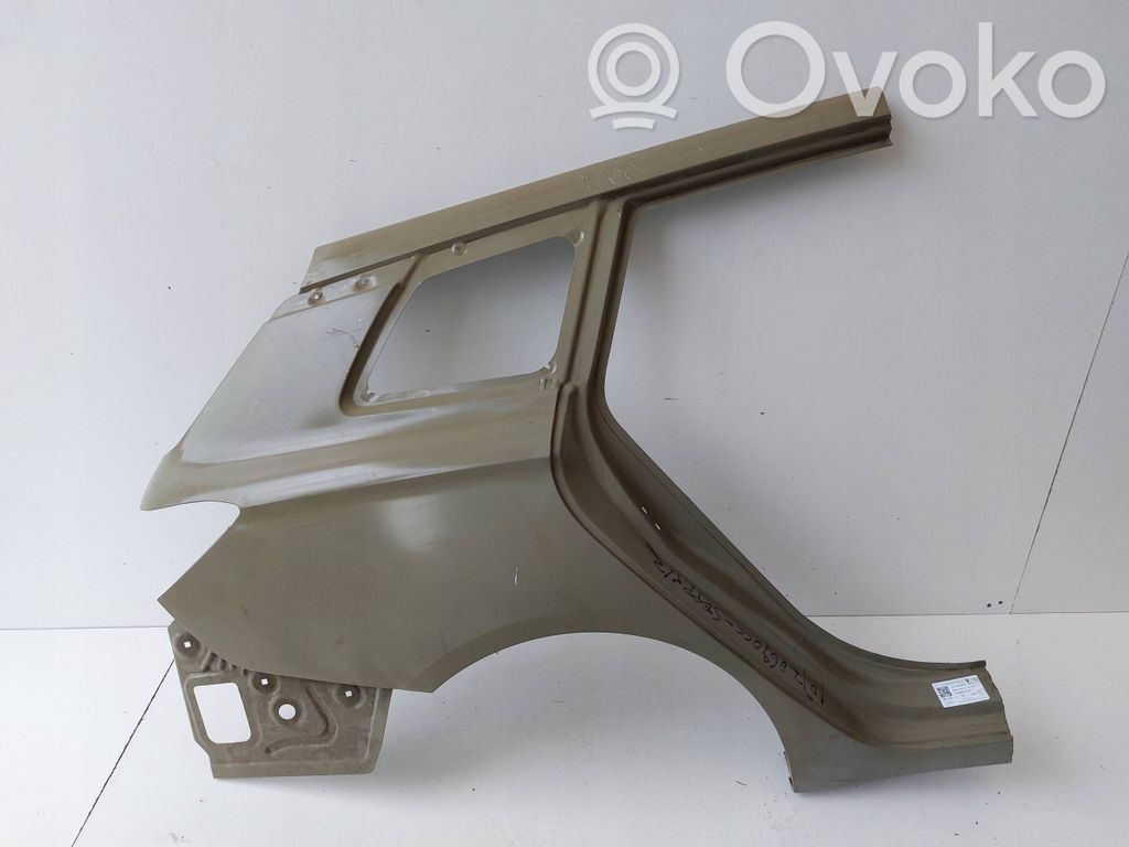 Panel lateral trasero