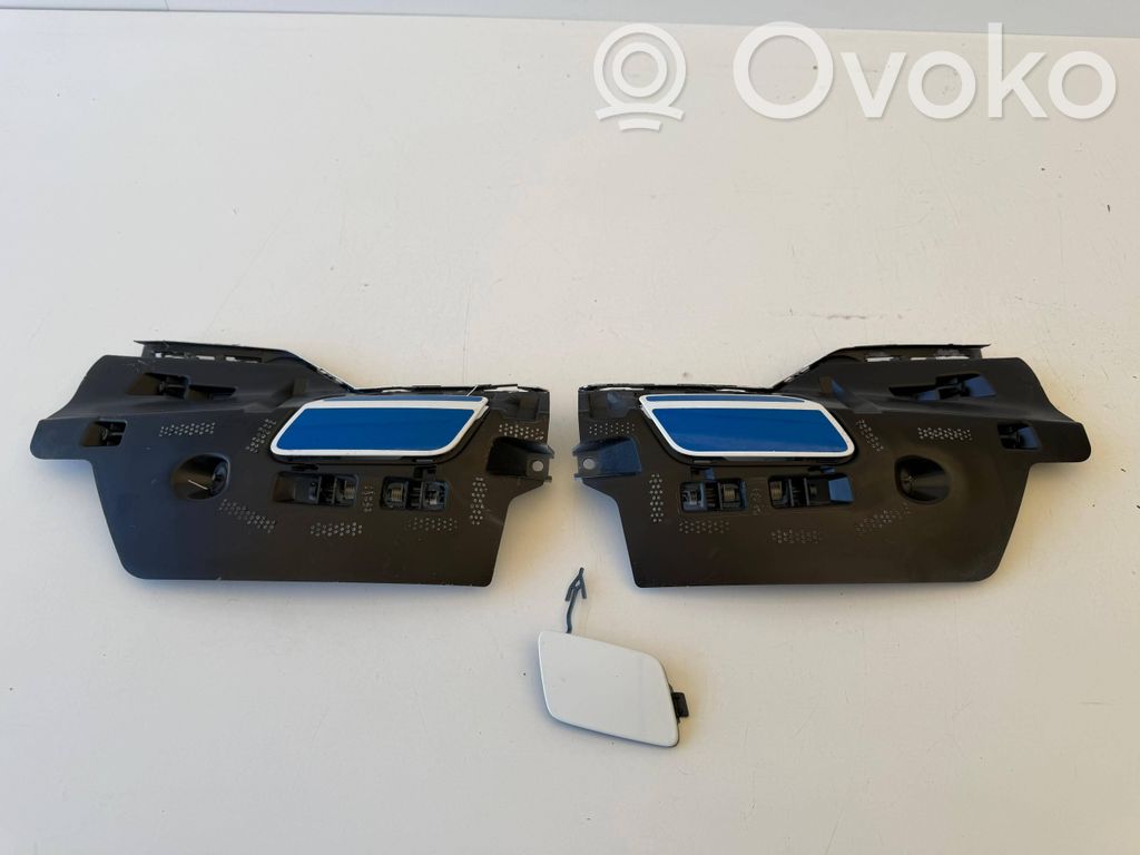 Audi A6 S6 C8 4K Soporte del parachoques delantero 
