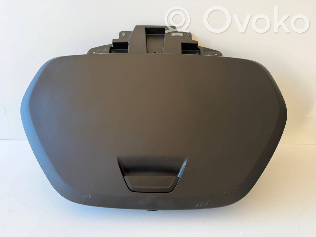 Volvo XC40 Glove box in trunk 