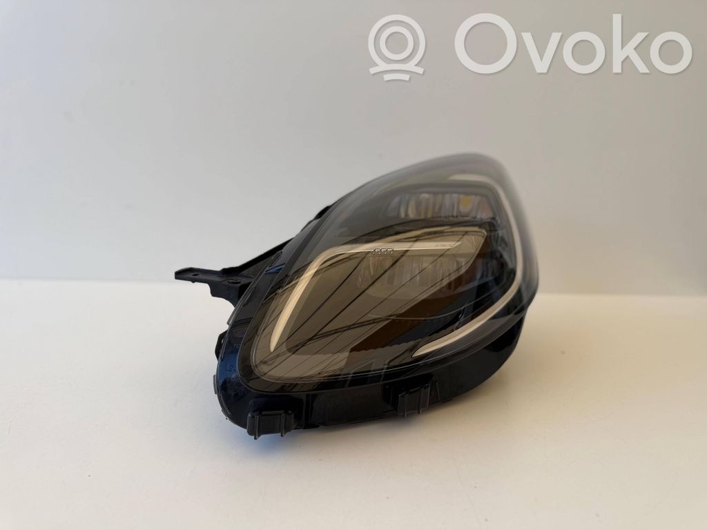 Ford Puma Headlight/headlamp 
