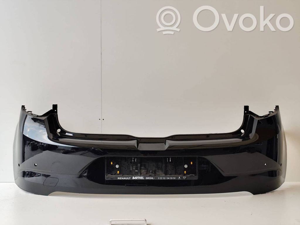 Renault Megane IV Parachoques 