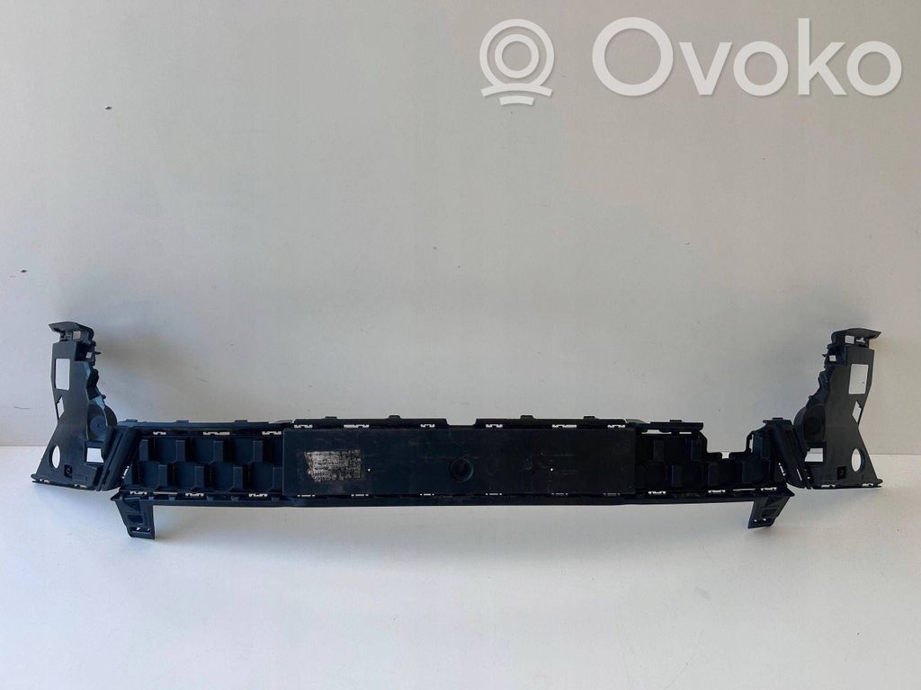 Renault Megane E-Tech Front bumper lower grill 