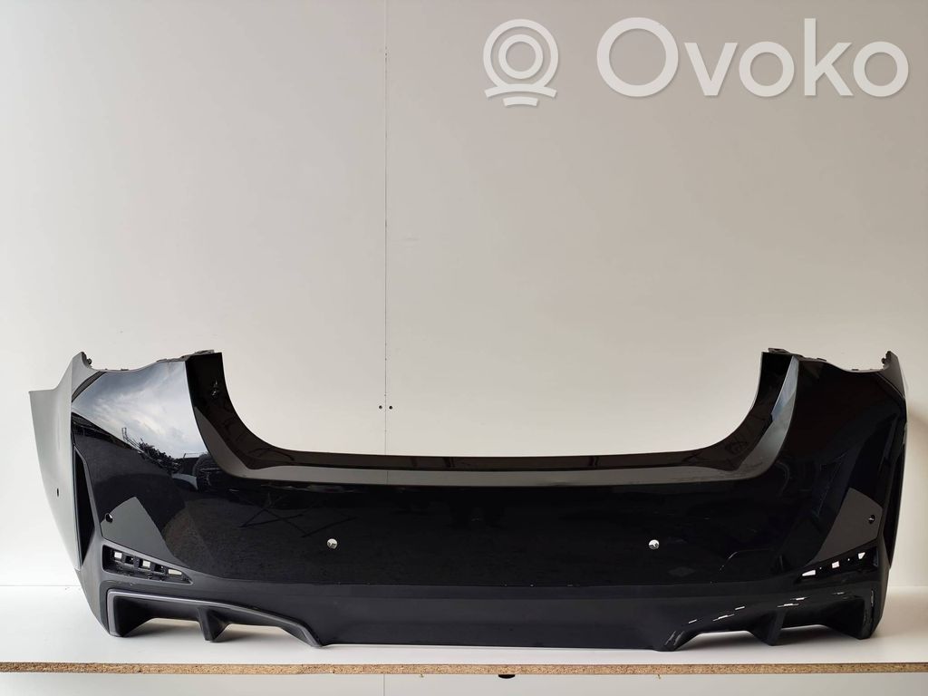 BMW 4 G22 G23 G24 G26 Galinis bamperis 
