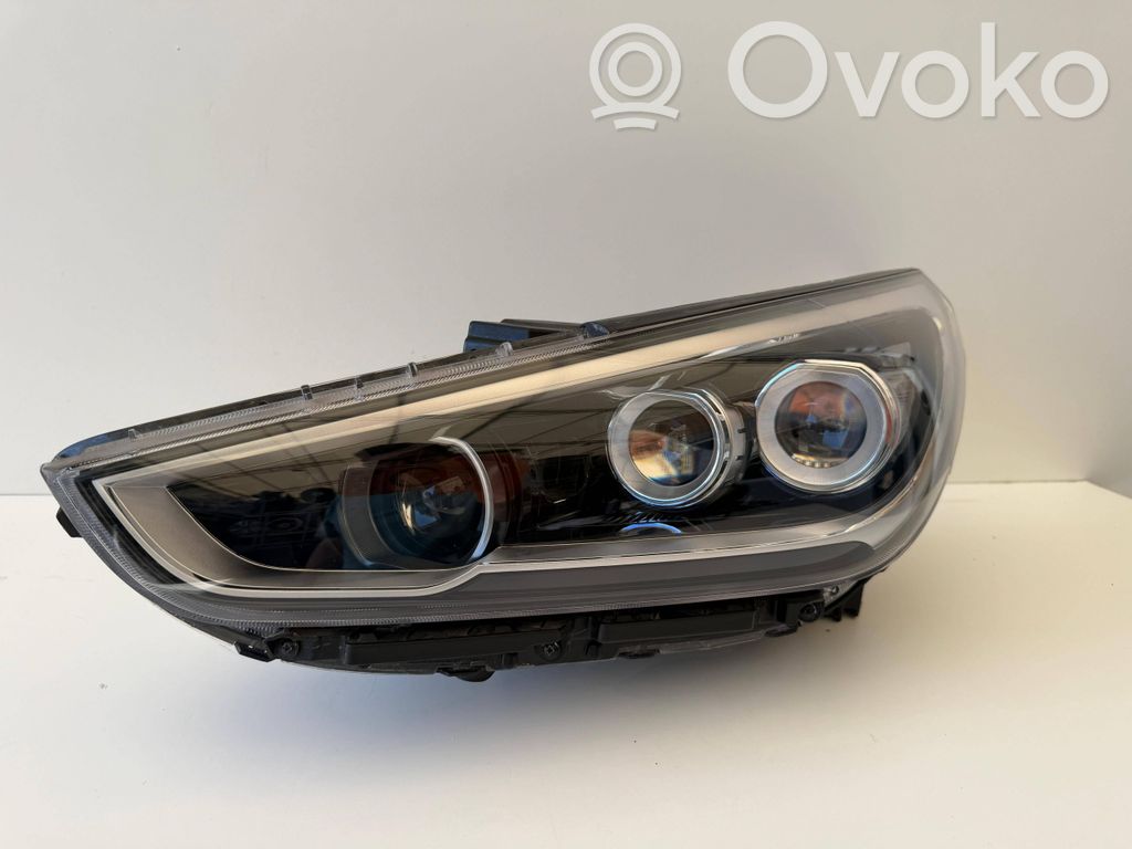 Hyundai i30 Phare frontale 