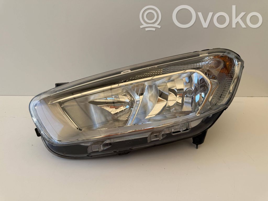 Ford Transit Courier Lampa przednia 
