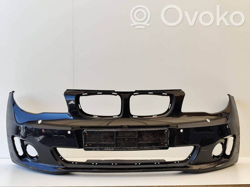 BMW 1 E82 E88 Pare-choc avant 