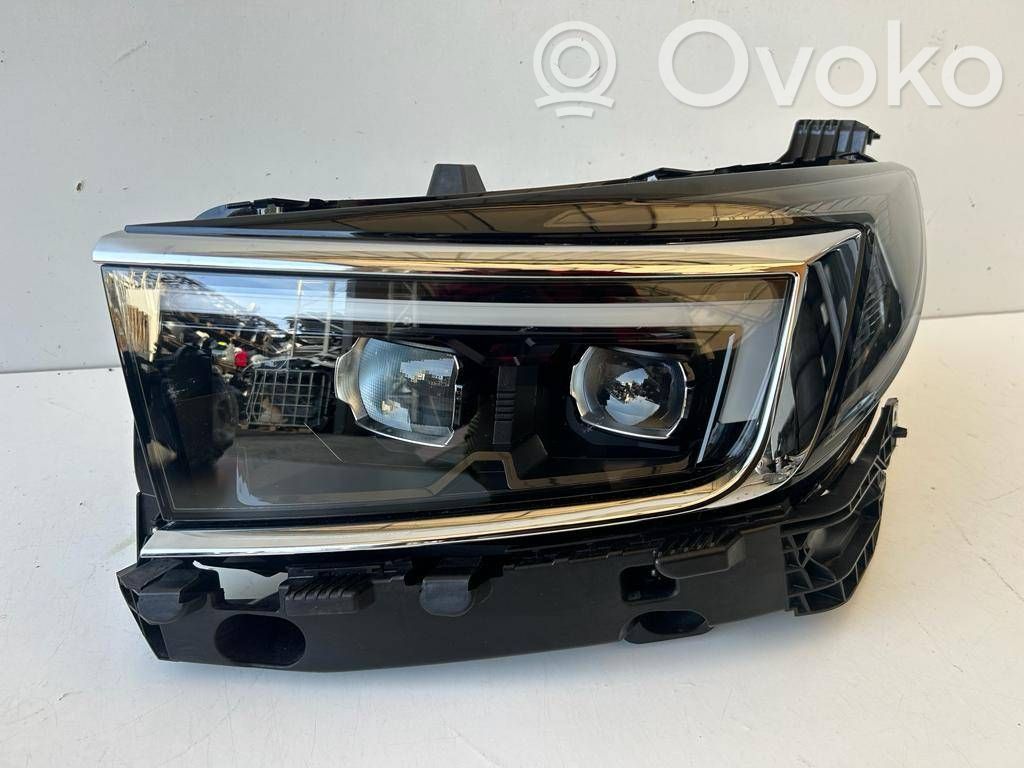 Opel Grandland X Scheinwerfer 
