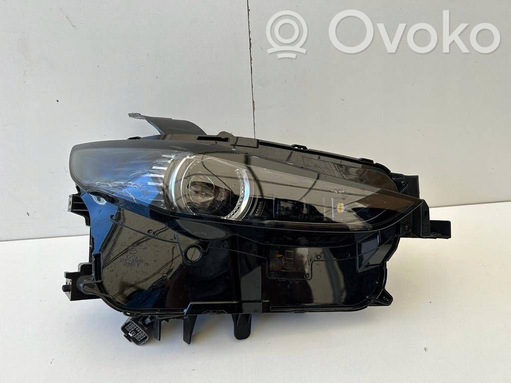Mazda CX-30 Headlight/headlamp 