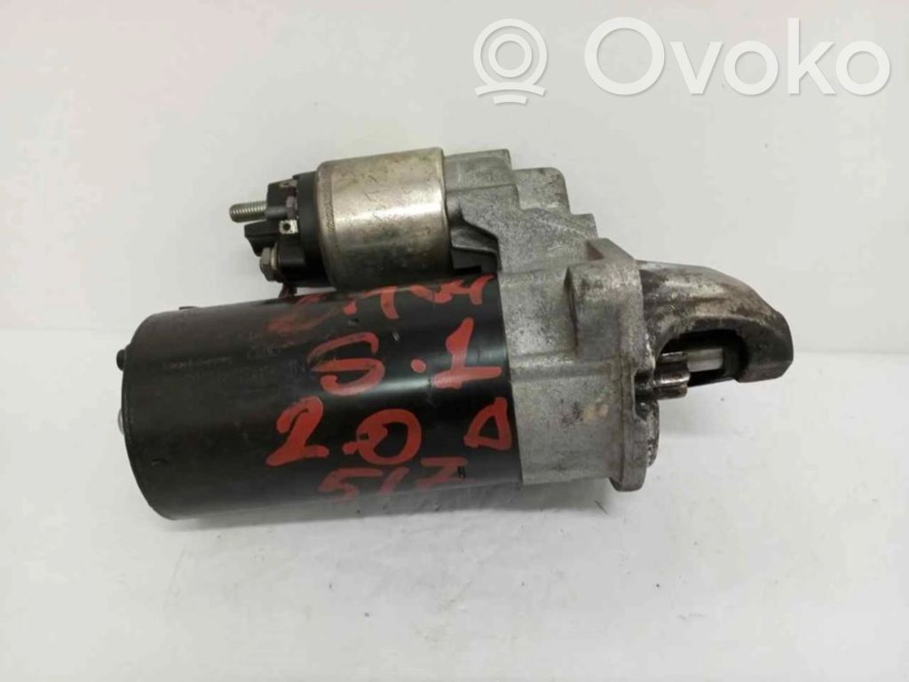 Motor de arranque   0001115046