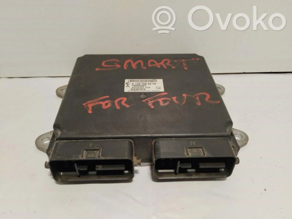 Smart ForFour I Galios (ECU) modulis 