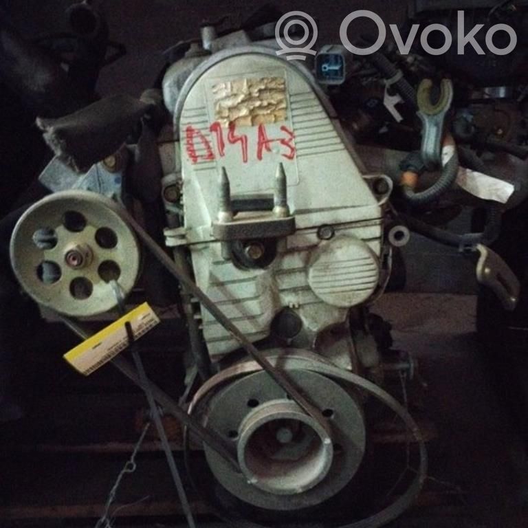 Honda Civic Motor 
