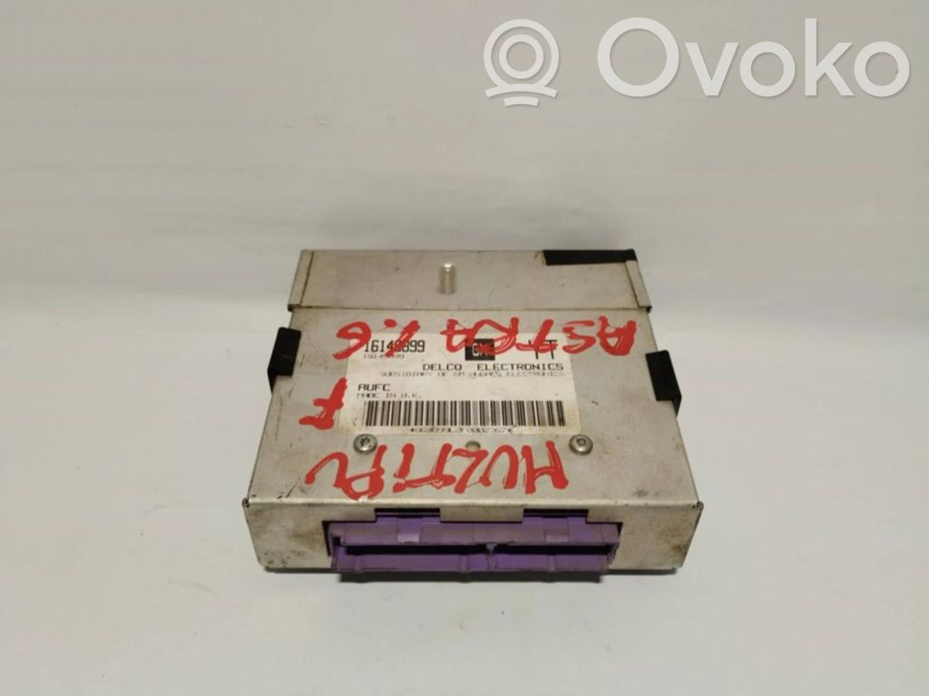 Opel Astra F Engine control unit/module ECU 