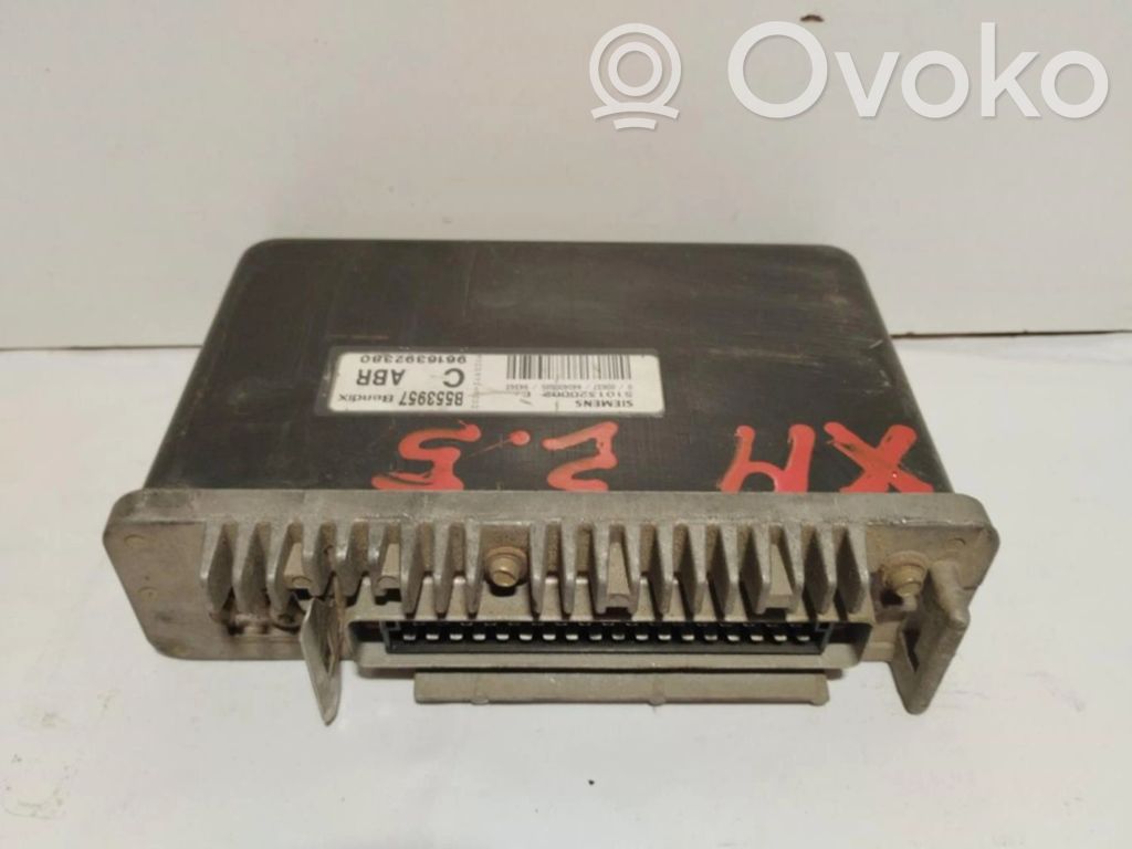 Citroen Berlingo ABS control unit/module 