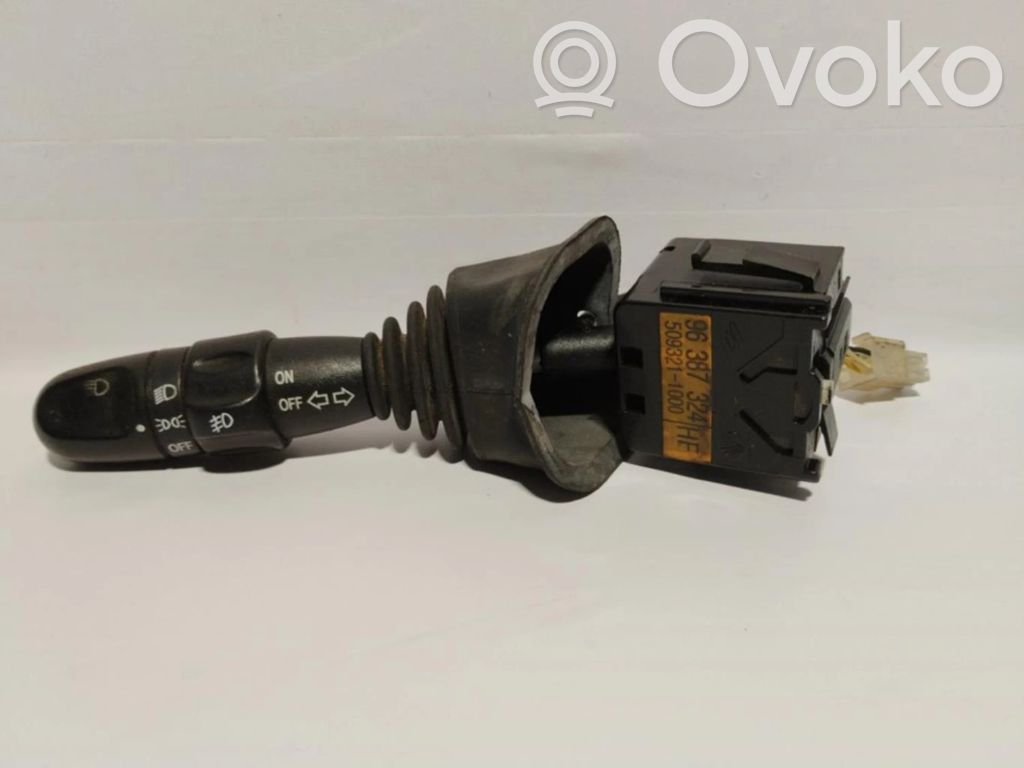 Chevrolet Lanos Interruptor de luz 