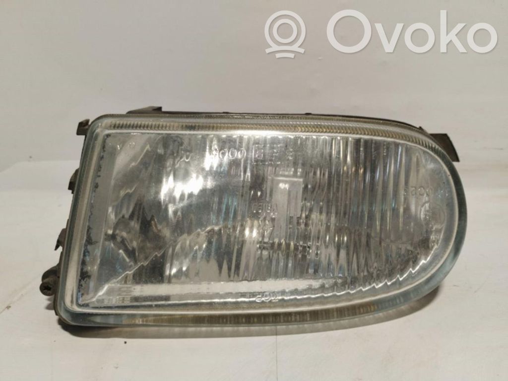 Renault Megane II Etusumuvalo 