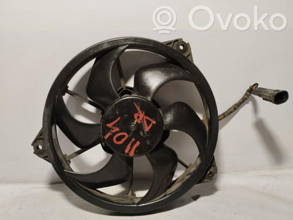Ventilador de refrigeración   GMV80CEM00