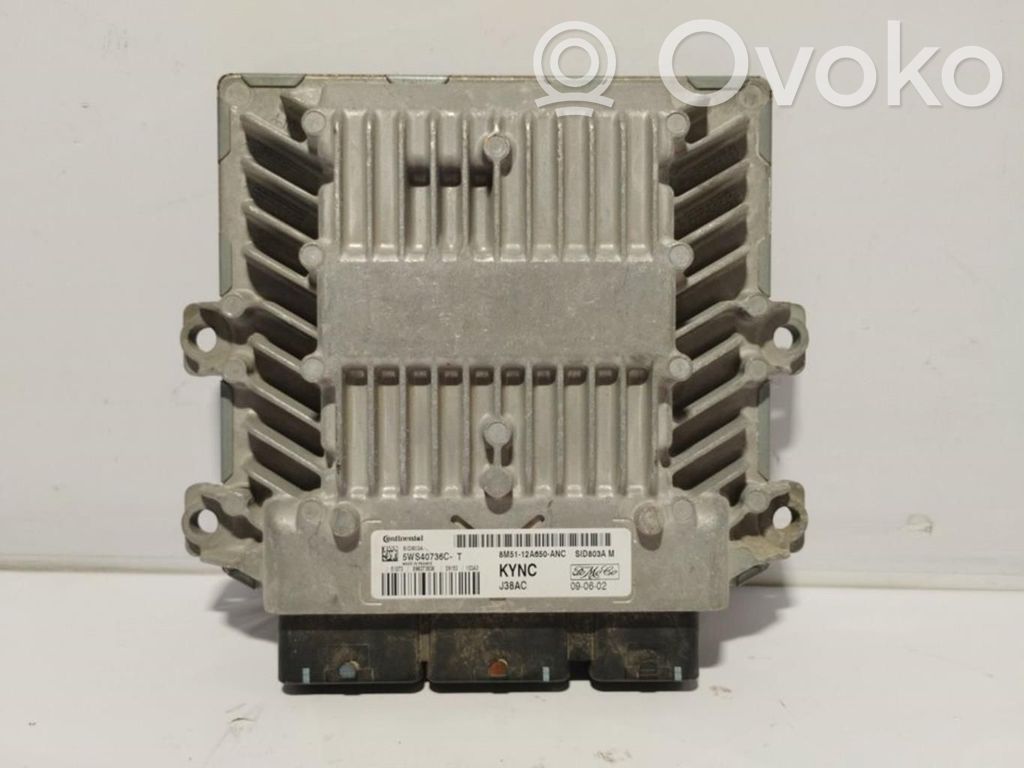 Seat Toledo I (1L) Unité de commande, module ECU de moteur 
