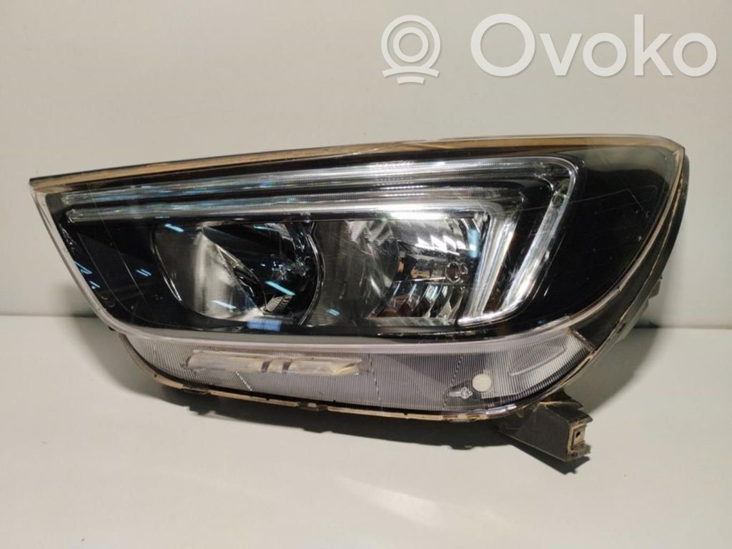 Opel Mokka X Headlight/headlamp 