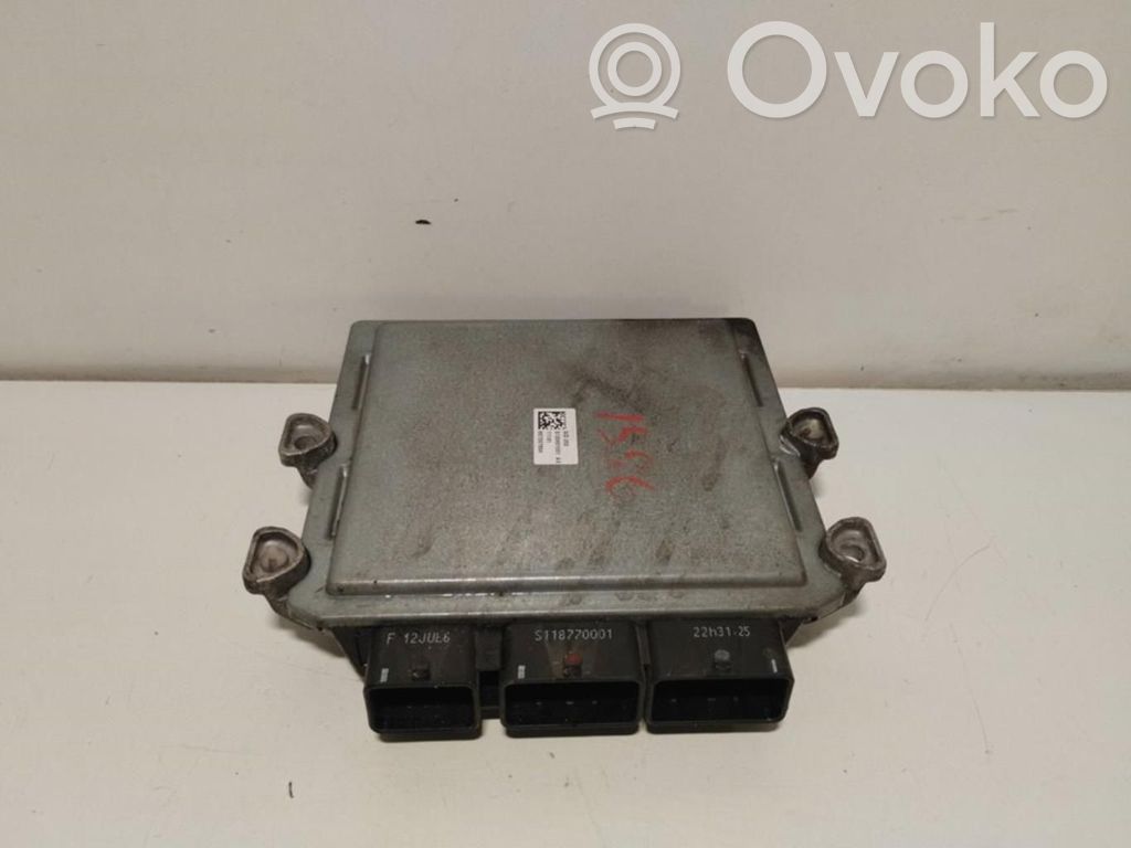 Ford Focus C-MAX Engine control unit/module ECU 