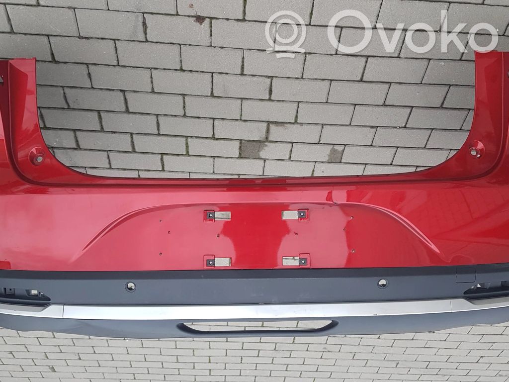 BYD Tang II Parachoques 