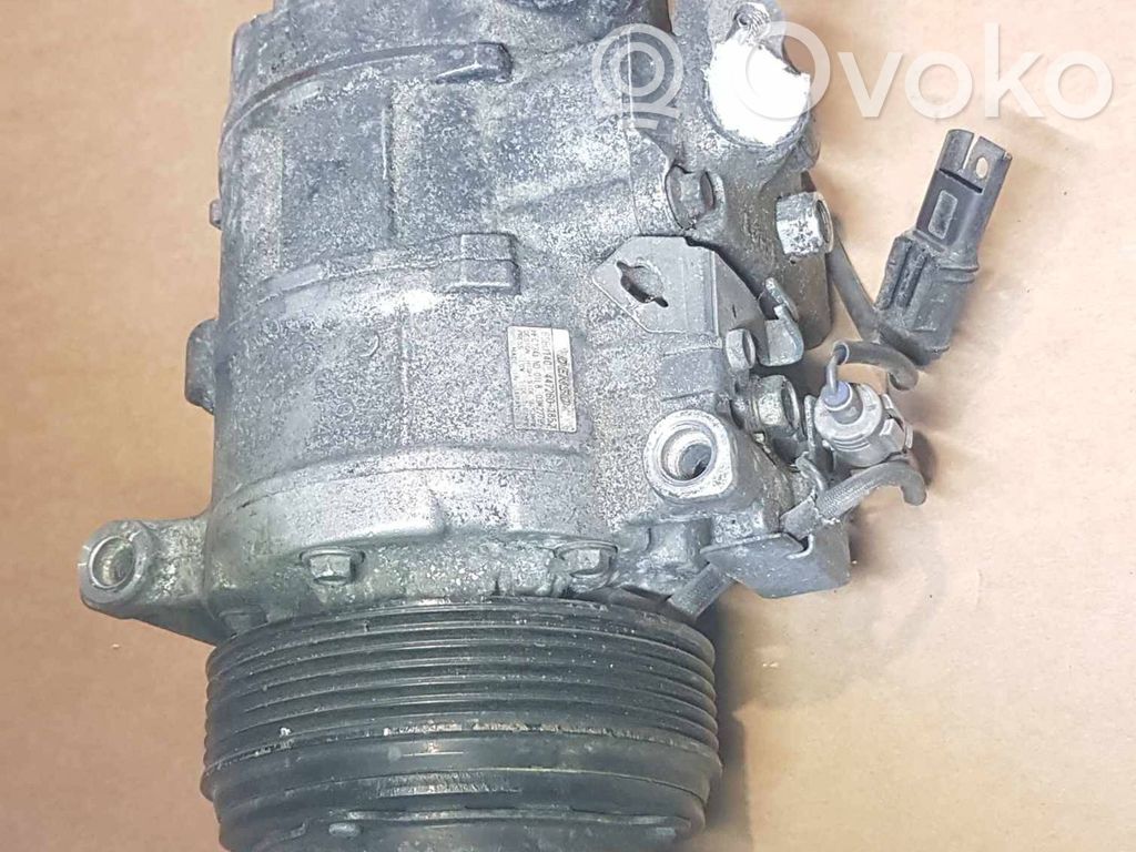 Air conditioning (A/C) compressor (pump)   6SBU14C,03M22795,4472601852,64526987862,8FK351334971,ACP1370000P