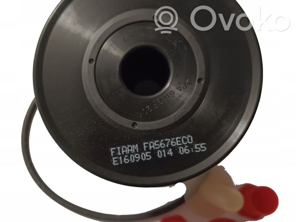 Mercedes-Benz E W210 Fuel filter 