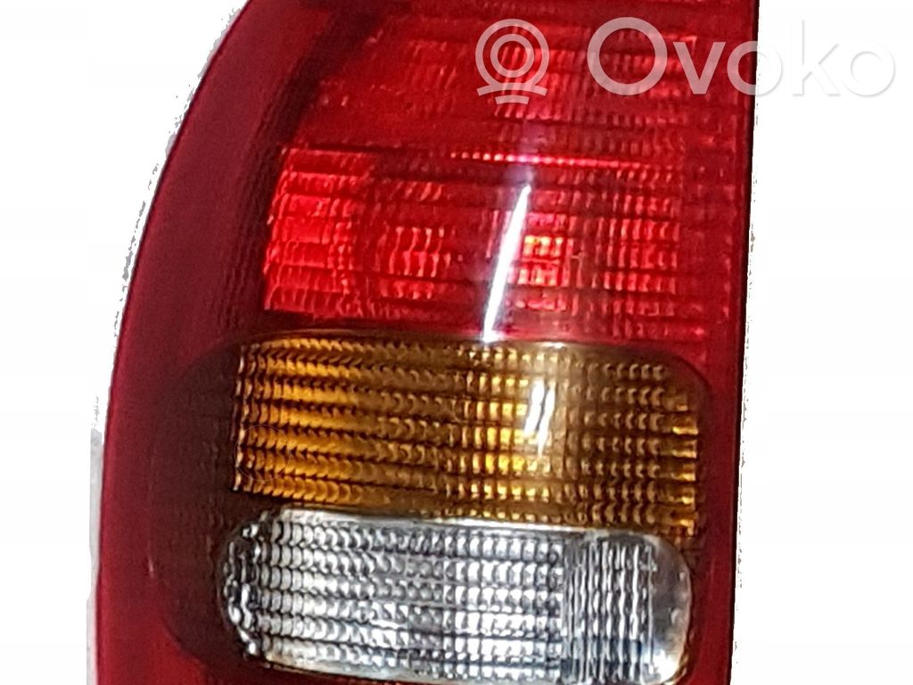Opel Combo C Takavalosarja 